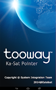 KA-SAT Pointer pour Tooway syot layar 7