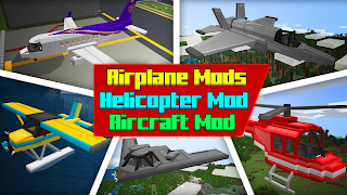 Airplane mod - transport addon 截图 4