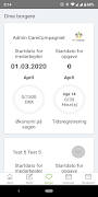 CareCompagniet ภาพหน้าจอ 1