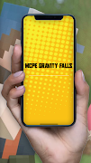 MCPE Gravity Falls скриншот 1