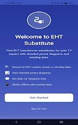 EHT PinOut Data & Substitute screenshot 5
