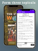 History: Topical Questions captura de pantalla 2
