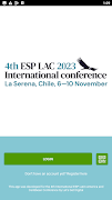 ESP LAC Conference poster