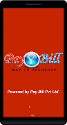 PayBills Recharge poster