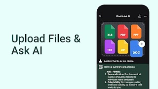 Ask AI - Chat with AI Chatbot ภาพหน้าจอ 6