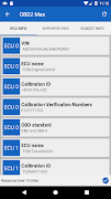 OBD2 Max capture d'écran 4