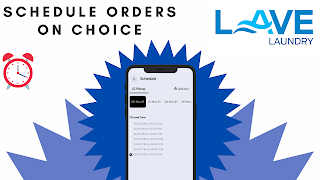 Lave Laundry скриншот 5