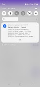 4 Schermata Battery Charge Benchmark