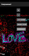 برنامه‌نما Crazy Canvas عکس از صفحه