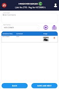 Autosoft Handover Ekran Görüntüsü 4