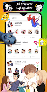 WASticker - Emoji & Meme screenshot 3