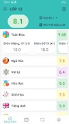 Kết quả học tập học sinh screenshot 1