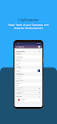 DigiExpense اسکرین شاٹ 2