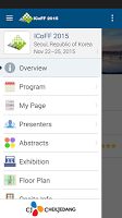 ICoFF 2015 screenshot 1