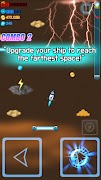 برنامه‌نما Go Space - Space ship builder عکس از صفحه