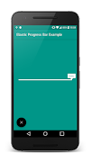 Elastic Progress Bar screenshot 1