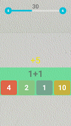 برنامه‌نما Math Tiles : Quick Game عکس از صفحه
