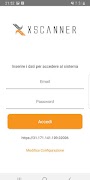 برنامه‌نما XScanner عکس از صفحه