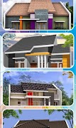 हाउस रूफ डिज़ाइन स्क्रीनशॉट 2