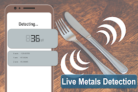 Speaker Tester Metal Detectors স্ক্রিনশট 2