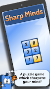 Sharp Minds تصوير الشاشة 1