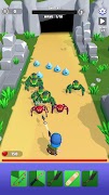 Monster Rush স্ক্রিনশট 1