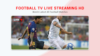 Live Football TV HD capture d'écran 3