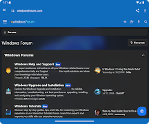 Windows Forumları Ekran Görüntüsü 3