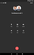 Avaya Cloud Office 스크린샷 3
