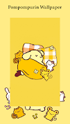 برنامه‌نما Pompompurin Wallpapers عکس از صفحه