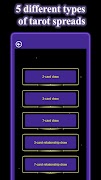 برنامه‌نما Tarot Universal عکس از صفحه