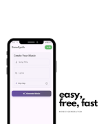 SunoSynth - AI Music ภาพหน้าจอ 6