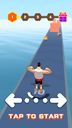 Strongman Rush Plakat