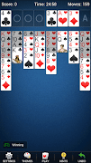 Solecre Freecell - kad syot layar 3
