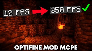 Optifine Mod MCPE ภาพหน้าจอ 2