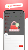PDF Reader App : PDF Viewe Screenshot 3
