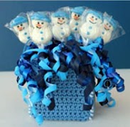 Crochet padrões artesanais imagem de tela 2