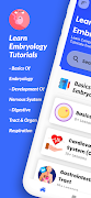 Learn Embryology Tutorial پوسٹر