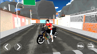 Role de Motos Brasil Elite 海报