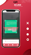 QR Code Creator Barcode Reader ภาพหน้าจอ 2