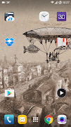 Flying Aeon 스크린샷 2