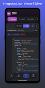 برنامه‌نما DC Webhook - for Discord عکس از صفحه