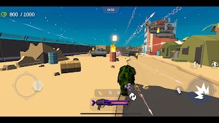 Blitz Blasterz screenshot 5