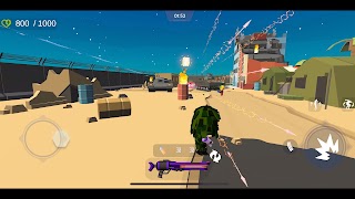 Blitz Blasterz ảnh chụp màn hình 5