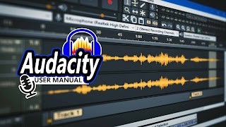Audacity App Manual imagem de tela 5