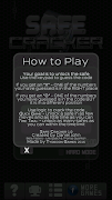 Safe Cracker 截圖 1