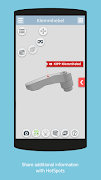 PARTcloud.net 3D Print & Share screenshot 2