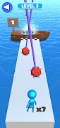 Escape Runner 3D скриншот 3