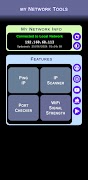 Network Tools ภาพหน้าจอ 1