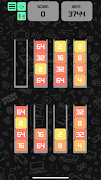 Sort 2048 Pro اسکرین شاٹ 2